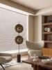 Миниатюра фото торшер inodesign delano wood black 44.1735 | 220svet.ru